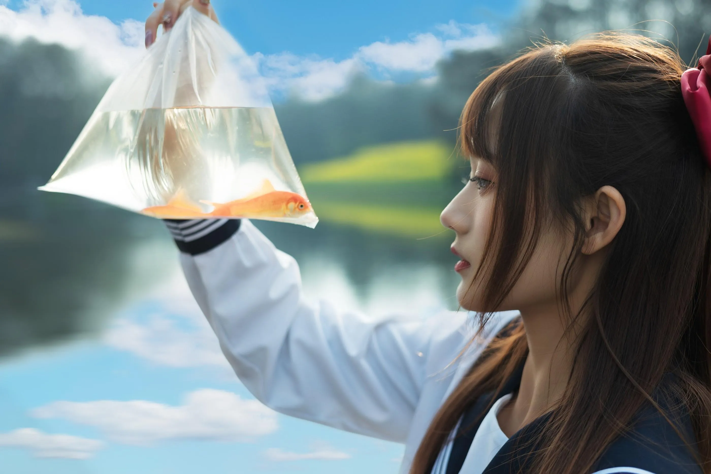 [艺图语] 2022.06.20 追追风 兔子Zzz不吃胡萝卜 [33P]插图9